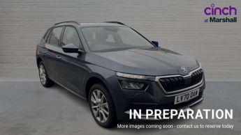 Skoda Kamiq 1.5 TSI SE 5dr DSG