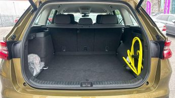 Skoda Kodiaq 1.5 TSI iV 204 SE 5dr DSG