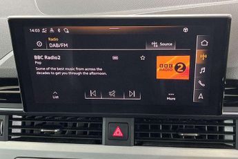 Audi A5 Sportback 40 TFSI 204 S Line 5dr S Tronic