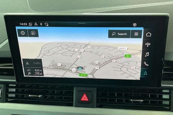 Audi A5 Sportback 40 TFSI 204 S Line 5dr S Tronic