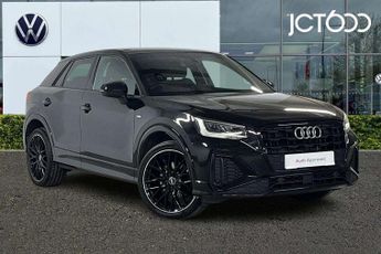 Audi Q2 35 TFSI Black Edition 5dr S Tronic