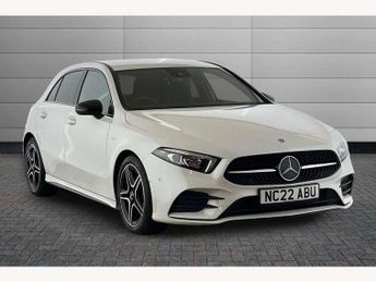 Mercedes A Class A180d AMG Line Executive Edition 5dr Auto