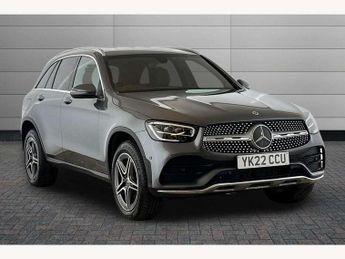 Mercedes GLC GLC 300e 4Matic AMG Line 5dr 9G-Tronic