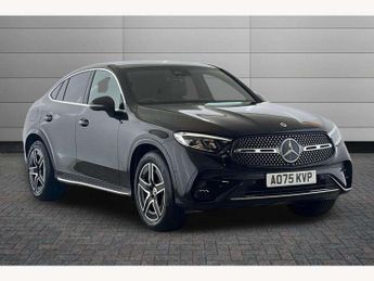 Mercedes GLC GLC 300 4Matic AMG Line 5dr 9G-Tronic