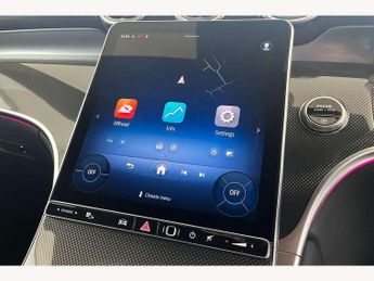 Mercedes-Benz GLC Coupe GLC 300 4Matic AMG Line 5dr 9G-Tronic