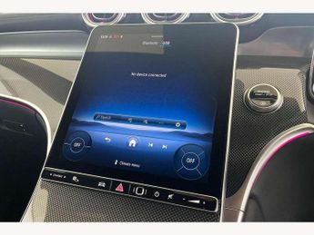 Mercedes-Benz GLC Coupe GLC 300 4Matic AMG Line 5dr 9G-Tronic