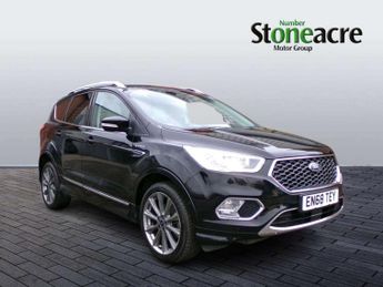 Ford Kuga Vignale 2.0 TDCi 180 5dr Auto