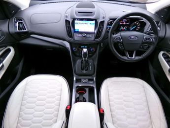 Ford Kuga Vignale 2.0 TDCi 180 5dr Auto