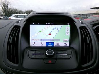 Ford Kuga Vignale 2.0 TDCi 180 5dr Auto