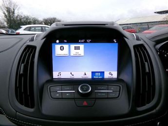 Ford Kuga Vignale 2.0 TDCi 180 5dr Auto