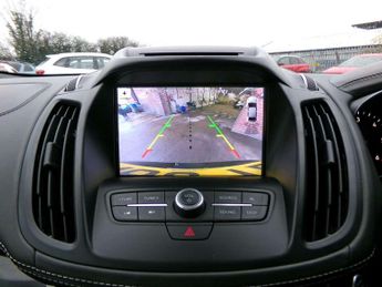 Ford Kuga Vignale 2.0 TDCi 180 5dr Auto