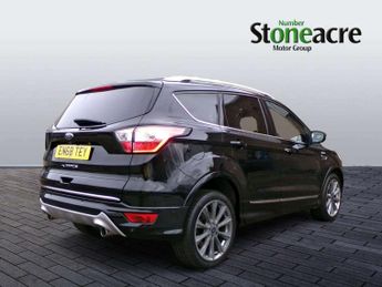 Ford Kuga Vignale 2.0 TDCi 180 5dr Auto
