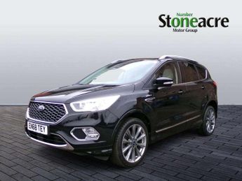 Ford Kuga Vignale 2.0 TDCi 180 5dr Auto