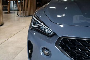 Cupra Formentor 2.0 TSI 190 V2 5dr DSG 4Drive