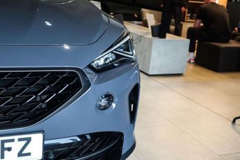 Cupra Formentor 2.0 TSI 190 V2 5dr DSG 4Drive