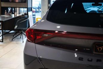 Cupra Formentor 2.0 TSI 190 V2 5dr DSG 4Drive