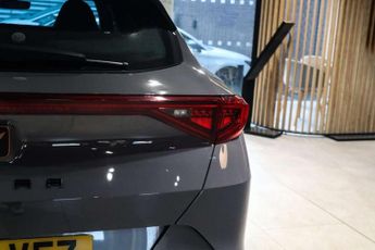 Cupra Formentor 2.0 TSI 190 V2 5dr DSG 4Drive