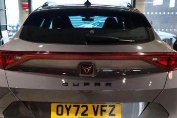 Cupra Formentor 2.0 TSI 190 V2 5dr DSG 4Drive
