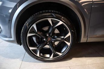 Cupra Formentor 2.0 TSI 190 V2 5dr DSG 4Drive