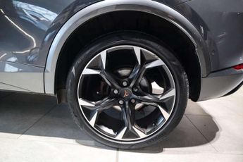 Cupra Formentor 2.0 TSI 190 V2 5dr DSG 4Drive