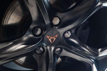 Cupra Formentor 2.0 TSI 190 V2 5dr DSG 4Drive