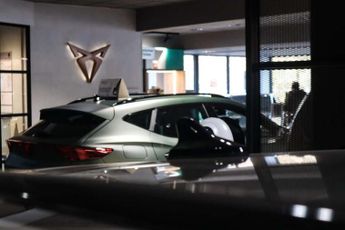 Cupra Formentor 2.0 TSI 190 V2 5dr DSG 4Drive