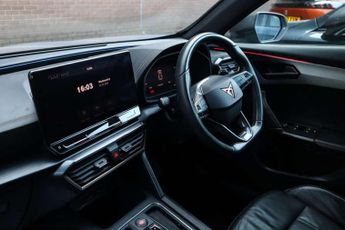 Cupra Formentor 2.0 TSI 190 V2 5dr DSG 4Drive