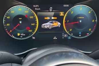 Mercedes-Benz C-Class Coupe C220d AMG Line Edition Premium 2dr 9G-Tronic