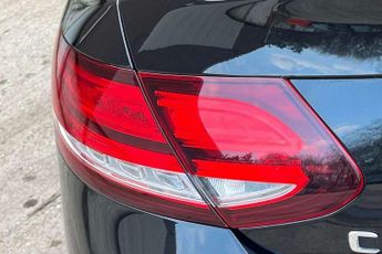 Mercedes-Benz C-Class Coupe C220d AMG Line Edition Premium 2dr 9G-Tronic
