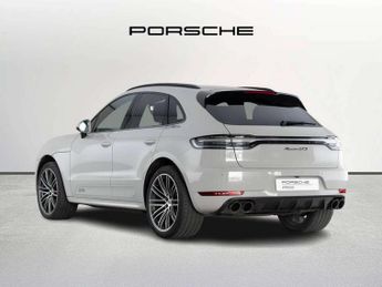 Porsche Macan GTS 5dr PDK