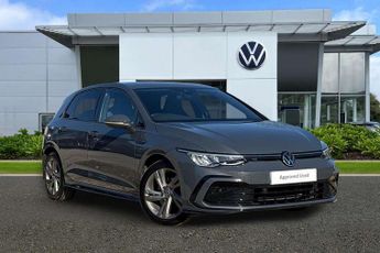Volkswagen Golf 1.5 TSI R-Line 5dr