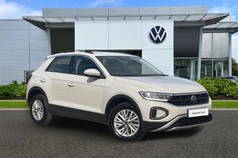 Volkswagen T-Roc 1.5 TSI Life 5dr