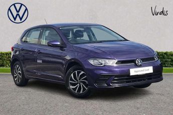 Volkswagen Polo 1.0 TSI Life 5dr DSG