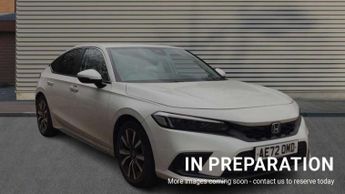Honda Civic 2.0 eHEV Elegance 5dr CVT