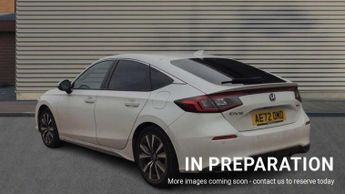 Honda Civic 2.0 eHEV Elegance 5dr CVT