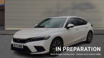 Honda Civic 2.0 eHEV Elegance 5dr CVT