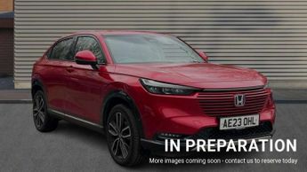 Honda HR-V 1.5 eHEV Advance 5dr CVT