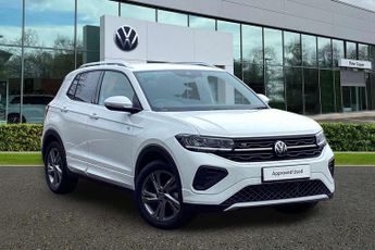 Volkswagen T-Cross 1.0 TSI 115 R-Line 5dr