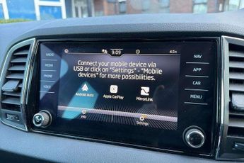 Skoda Karoq 1.5 TSI SE Technology 5dr DSG