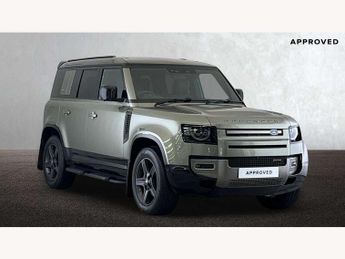 Land Rover Defender 3.0 D250 X-Dynamic SE 110 5dr Auto