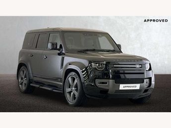 Land Rover Defender 5.0 P525 V8 110 5dr Auto
