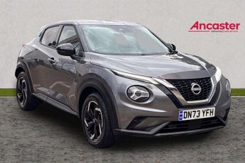 Nissan Juke 1.0 DiG-T 114 N-Connecta 5dr DCT