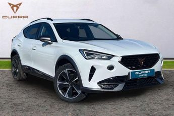 Cupra Formentor 1.5 TSI 150 V1 5dr DSG