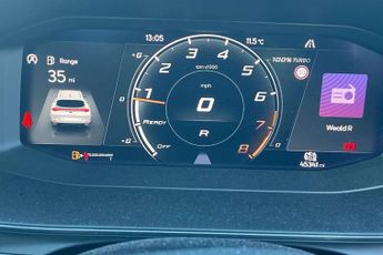 Cupra Formentor 1.5 TSI 150 V1 5dr DSG