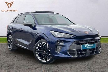 Cupra Terramar 2.0 TSI 265 VZ2 5dr DSG 4Drive