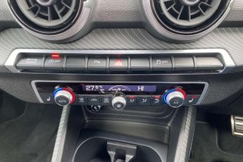Audi SQ2 SQ2 Quattro Black Edition 5dr S Tronic [Tech]