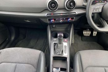 Audi SQ2 SQ2 Quattro Black Edition 5dr S Tronic [Tech]