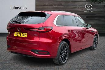 Mazda Cx 80 3.3d Homura Plus 5dr Auto AWD [Conv/DAP/Pan]
