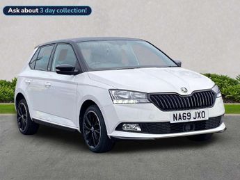 Skoda Fabia 1.0 TSI Monte Carlo 5dr