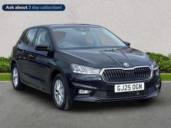 Skoda Fabia 1.0 TSI SE Edition 5dr